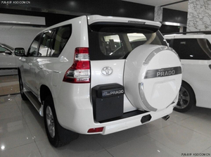 2014款丰田普拉多2700TX 高端大气热惠不停