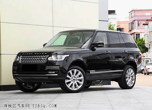 路虎揽胜美规版 天津现车降价促销价格优惠