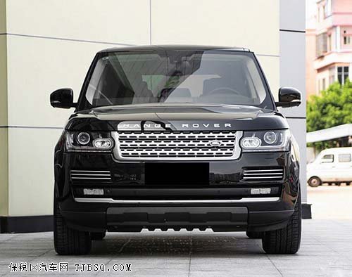 路虎揽胜美规版 天津现车降价促销价格优惠