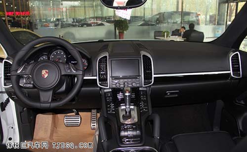 2014款保时捷卡宴 天津现车降价促销优惠中