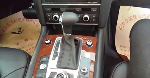 2014款奥迪Q7 保税区最新降价促销信息