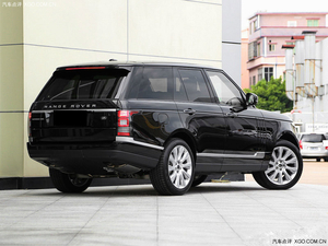 路虎揽胜美规版 天津现车降价促销价格优惠