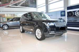 路虎揽胜行政机械增压版 天津现车最低价售