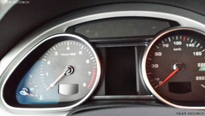 2014款奥迪Q7 保税区最新降价促销信息