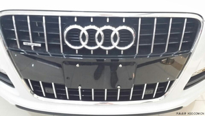 2014款奥迪Q7 保税区最新降价促销信息