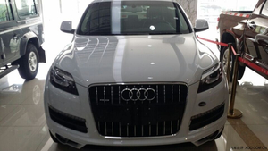 2014��µ�Q7 ��˰�����½��۴�����Ϣ