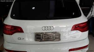 2014款奥迪Q7 保税区最新降价促销信息