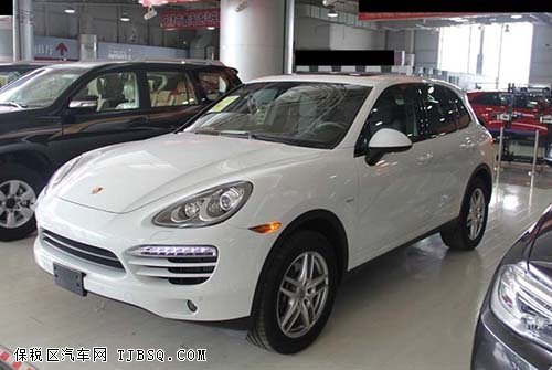 2014款保时捷卡宴 零利润冲量精彩抛售中