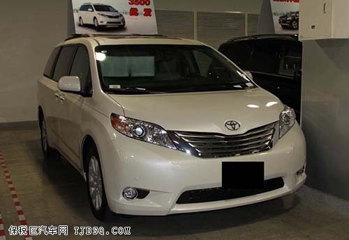 丰田塞纳高端品质 超值让利模式已开启