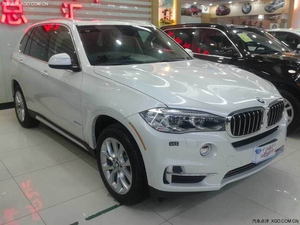 进口宝马X5巅峰直降 现车蓄势登临尝鲜底价