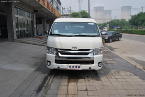 丰田海狮竭诚底价抢购 现车超值优惠特卖中