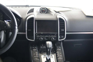 2014款保时捷卡宴 零利润冲量精彩抛售中