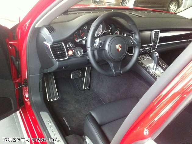 保时捷panamera现车报价 低价风暴旷世促销