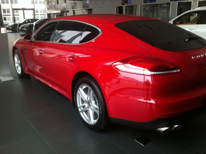 保时捷panamera现车报价 低价风暴旷世促销