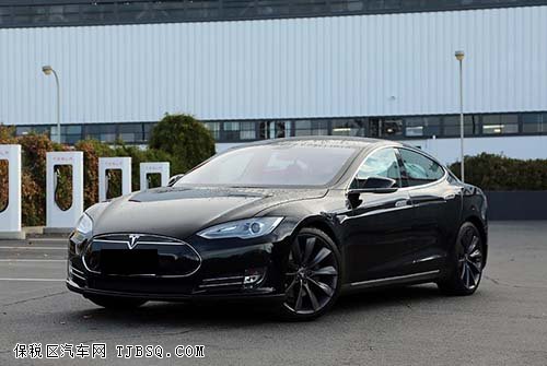 特斯拉ModelS电动汽车 优惠降价无极限