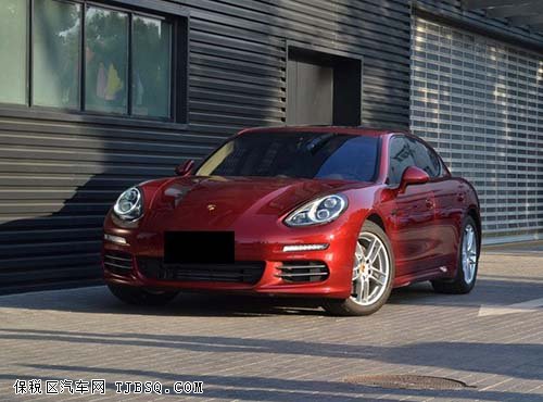 中规版保时捷帕纳梅拉 现车四驱优惠再升级