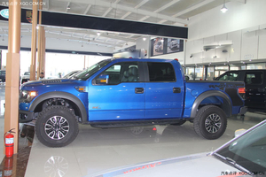 福特猛禽F150价格 现车厚礼回馈凌厉特惠中