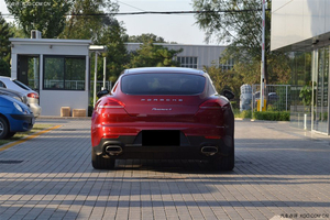 中规版保时捷帕纳梅拉 现车四驱优惠再升级