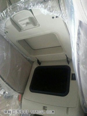 尼桑途乐现车实拍 日产途乐天津保税区行情