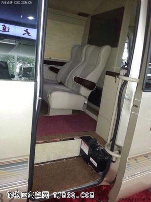 2014款丰田考斯特价格 改装版考斯特价格