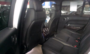 2014款美规路虎揽胜行政3.0 现车浮现底价