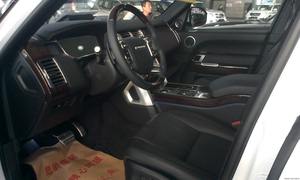 2014款美规路虎揽胜行政3.0 现车浮现底价