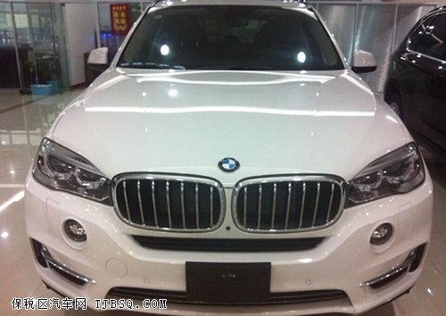 进口宝马X5现车诚意促销 巅峰直降火热促销