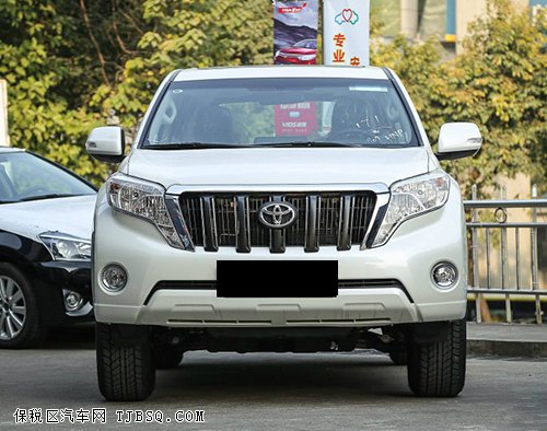 2014款丰田普拉多2700 新车到店欢迎莅临