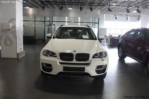 宝马X6天津现车报价 宝马X6低价优惠送豪礼