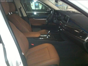 进口宝马X5现车诚意促销 巅峰直降火热促销