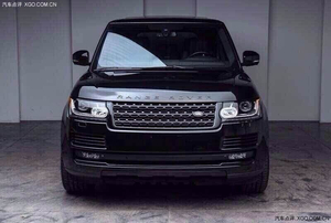 路虎揽胜限量版现车报价 激情畅享最优价格