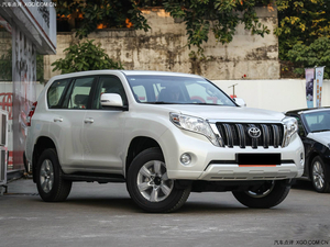 2014款丰田普拉多2700 新车到店欢迎莅临