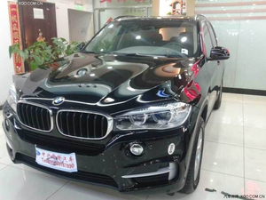 进口宝马X5现车月末清仓 促销典范辉煌让利