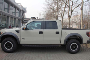 2014款福特猛禽价最优 精致典范极品车