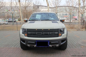 2014款福特猛禽价最优 精致典范极品车