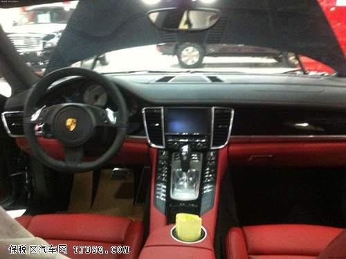 保时捷panamera低调强者 特惠风暴侵袭