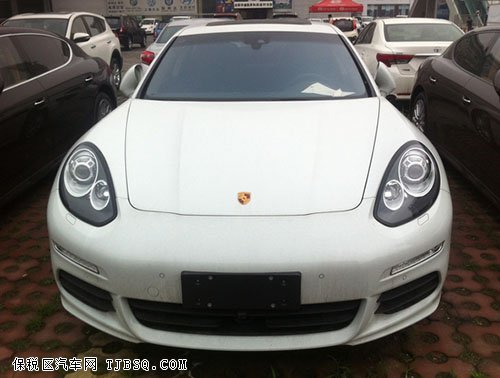保时捷panamera低调强者 特惠风暴侵袭