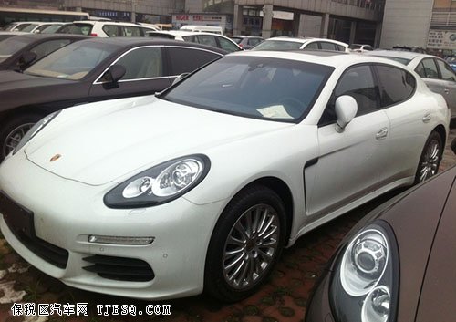 保时捷panamera低调强者 特惠风暴侵袭