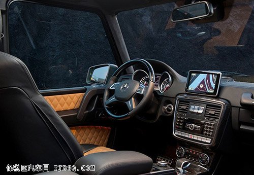 奔驰G63AMG低价清仓特卖 月末惊喜加倍
