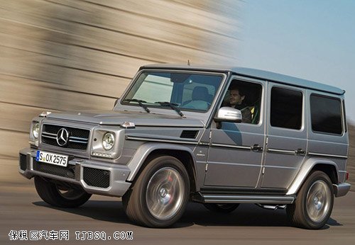 奔驰G63AMG低价清仓特卖 月末惊喜加倍