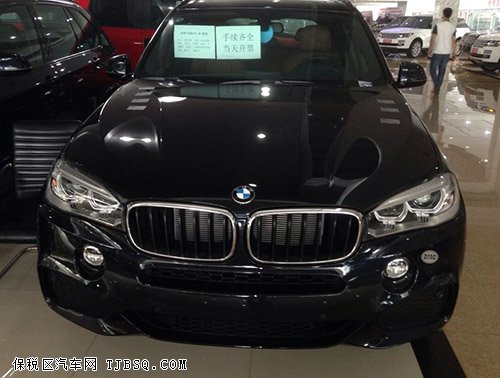 宝马X5中东版致臻登场 贴心让利优惠破底