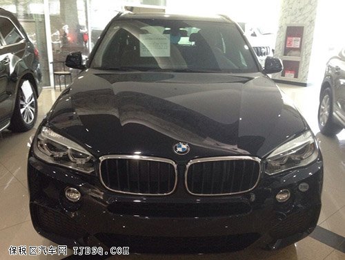 宝马X5中东版致臻登场 贴心让利优惠破底