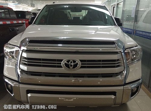 2014款丰田坦途1794版 现车平价放心选购中