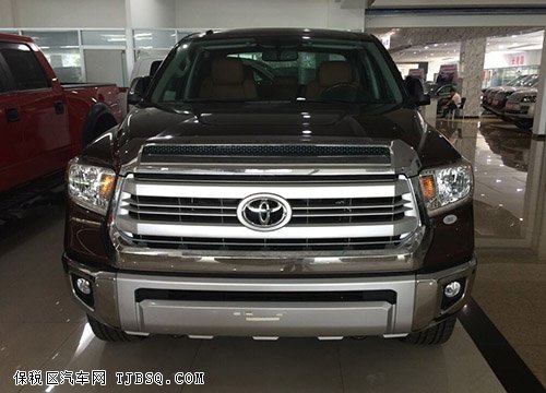 2014款丰田坦途1794版 现车平价放心选购中