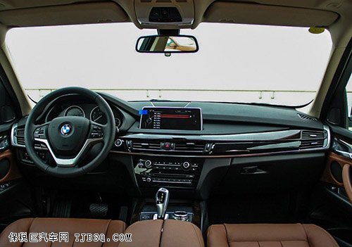 宝马X5新车优惠不断 宝马X5现车报价折上折