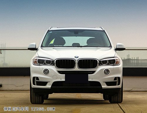 宝马X5新车优惠不断 宝马X5现车报价折上折