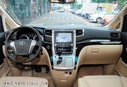 丰田埃尔法充足让利 月末清仓欢迎莅临