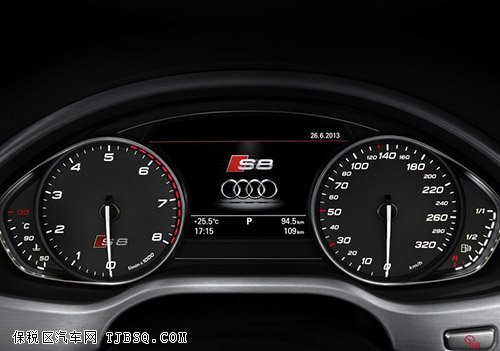 奥迪S8现车热销中 奥迪S8清仓优惠特卖