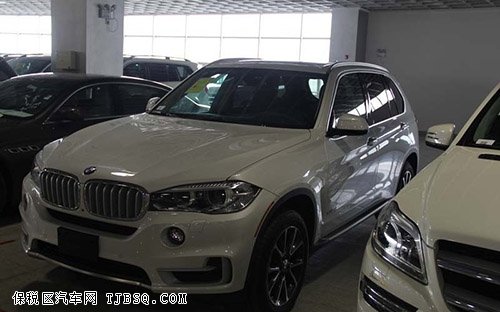 进口宝马X5现车优惠多 现购车尊享巨额礼包