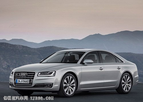 奥迪A8最新优惠报价 天津现车紧俏巨幅清仓